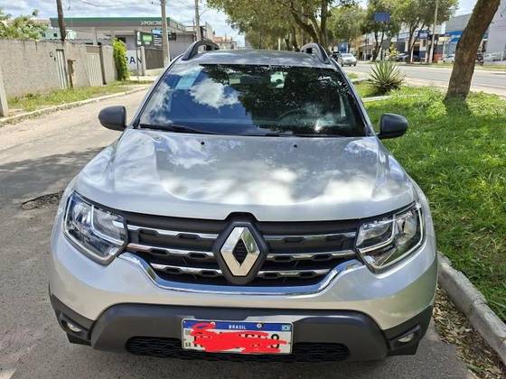 RENAULT DUSTER 1.6 16V SCE FLEX INTENSE X-TRONIC RENAULT DUSTER 1.6 16V SCE FLEX INTENSE X-TRONIC